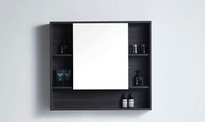 Mecca 850 Mirror cabinet