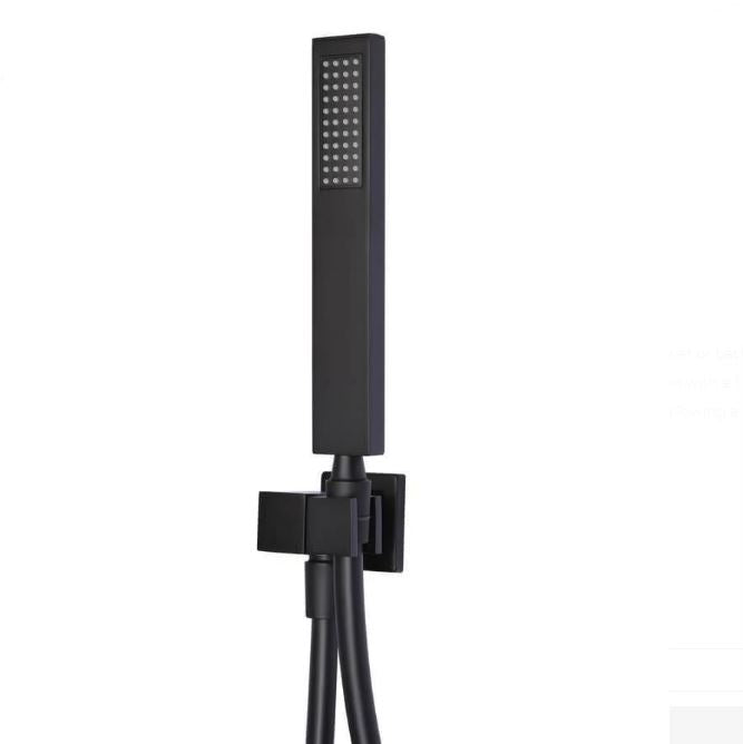 Meir Square Shower on Bracket
