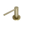 Meir Round Soap Dispenser- Tiger Bronze