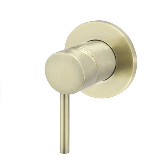 Meir - Round Shower Mixer