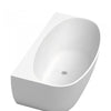Metro Matte White Free standing Bath