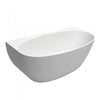 Metro Matte White Free standing Bath