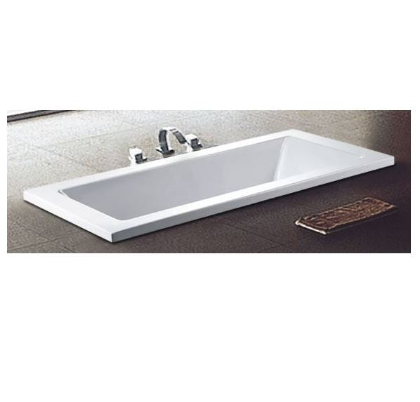Mila 1500 Inset Bath
