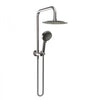 Elle Stainless Steel Twin Shower