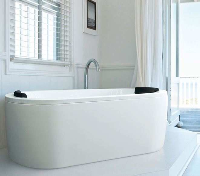 Mintori 1790 Spa Bath