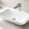 Monarco 595 Matte Solid Surface Basin