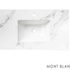 Oakley 600mm Wall Hung Vanity