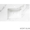 Oakley 900mm Wall Hung Vanity