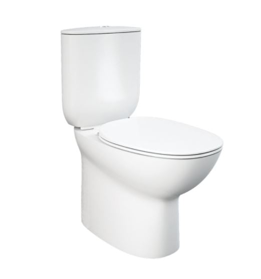 RAK Morning Back To Wall Toilet Suite