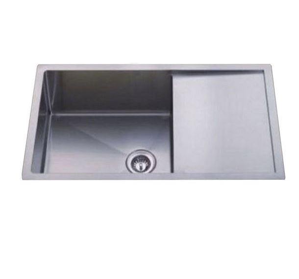 Kube Square Kitchen Sink