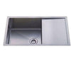 Kube Square Kitchen Sink - Bayside Bathroom