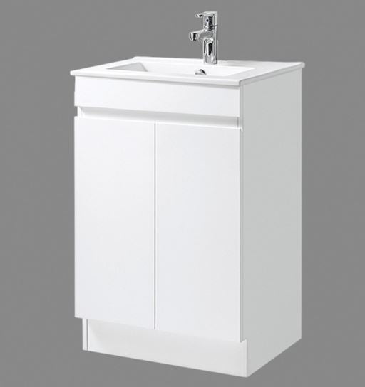 Florence (390mm Deep) Vanity 600-900mm