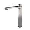 Neon High Basin Mixer in Brushed Nickel