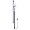 Rain Rail Shower 3 Function - Chrome - Bayside Bathroom