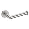 Dolce Toilet roll holder - Brushed Nickel - Bayside Bathroom