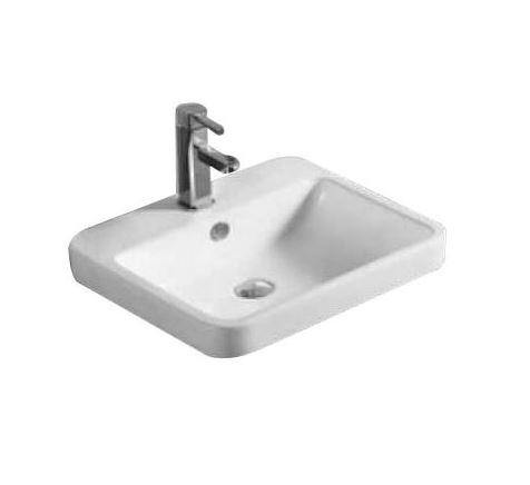 Coco Semi - Insert Basin - Bayside Bathroom
