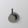 New York Wall Mixer- Gun Metal
