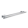 Nova Double Towel Rail 750-900mm