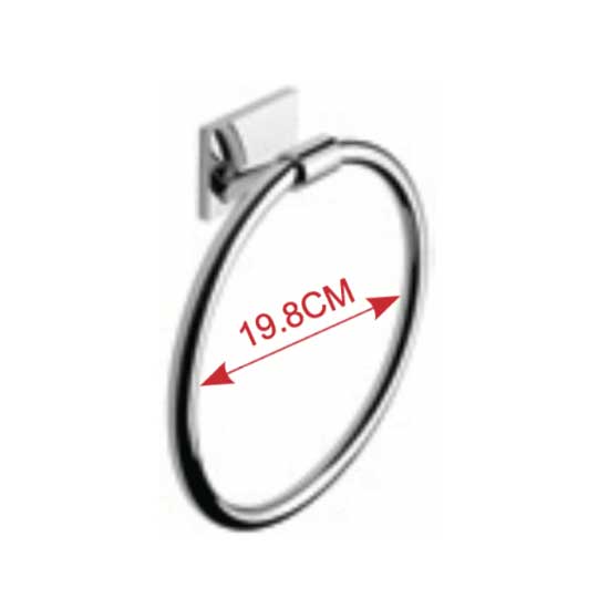 Nova Towel Ring