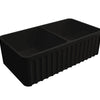 Novi 840 sink- Black