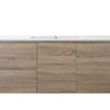 Antico Oak II Wall Hung Vanity 900mm-1500mm - Bayside Bathroom