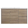Antico Oak II Wall Hung Vanity 900mm-1500mm - Bayside Bathroom