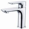 Olivia Basin Mixer - Chrome
