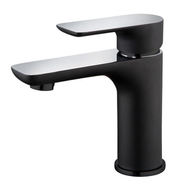 Olivia Basin Mixer - Matte Black