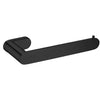 Olivia Hand Towel Rail - Matte Black