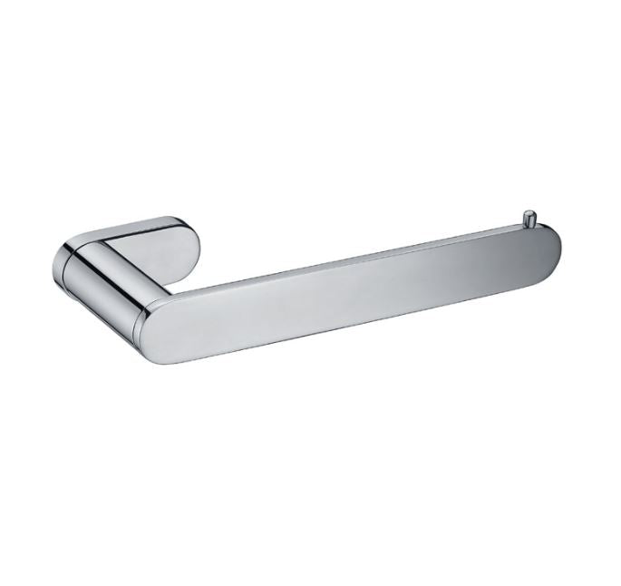 Olivia Hand Towel Rail - Matte Black