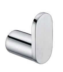 Olivia Robe Hook - Chrome