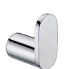Olivia Robe Hook - Chrome