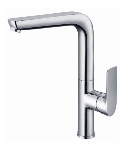 Olivia Sink Mixer - Chrome