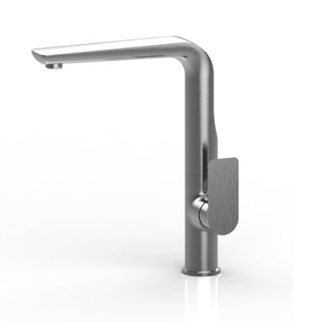 Olivia Sink Mixer - Brushed Nickel
