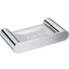 Olivia Soap Dish - Chrome