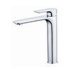 Olivia Tall Fixed Basin mixer - Chrome