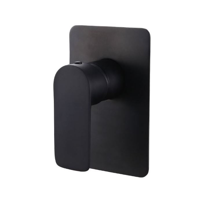 Olivia Wall mixer - Matte Black
