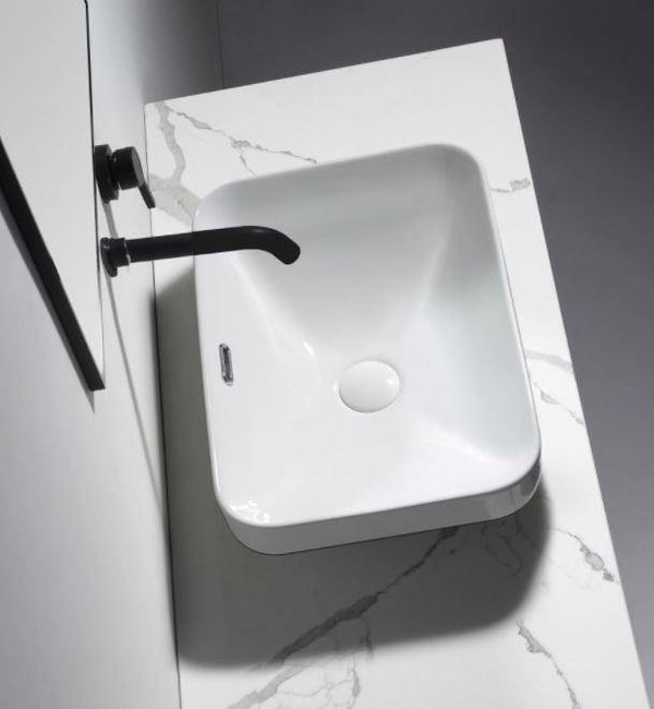Barlee Insert Basin - Bayside Bathroom
