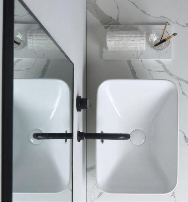 Barlee Insert Basin - Bayside Bathroom