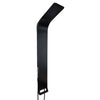 Synergii Shower Panel - Matte Black