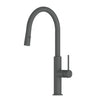 Mika Pull-Down Sink Mixer - Gunmetal