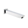 160mm Square Bath spout - Bayside Bathroom