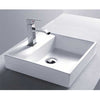 Pablo Basin 1 or 3 Tap Holes