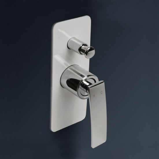 Perla Wall Mixer Diverter