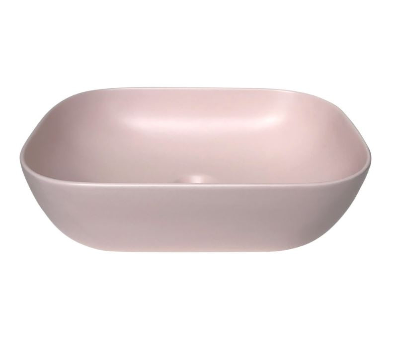 Urbino 460 Slim Basin - Matte Pink