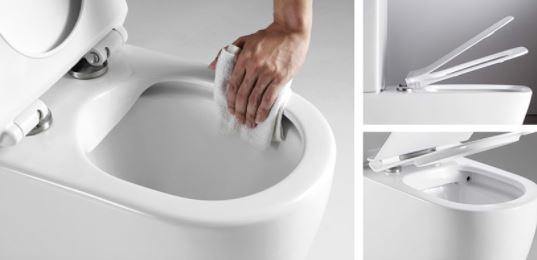 Legra Toilet Suite - Bayside Bathroom