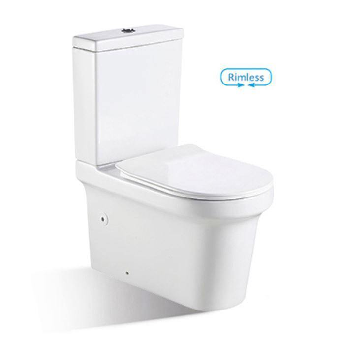 Legra Toilet Suite