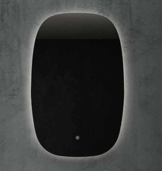 Q-LINE-LED Mirror - Bayside Bathroom