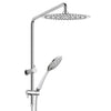 Kelly Medium Twin Shower Set