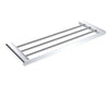 Ecco Towel Rack - Chrome - Bayside Bathroom